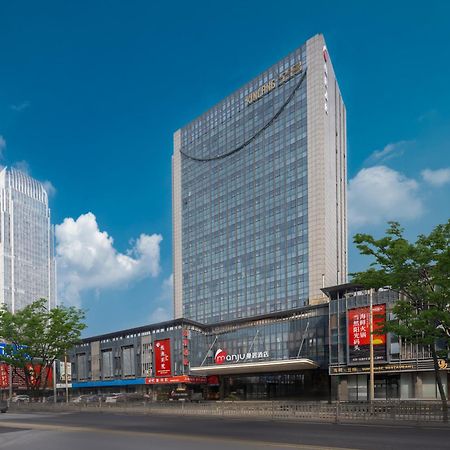 Manju Hotel  Shaoxing Eksteriør billede