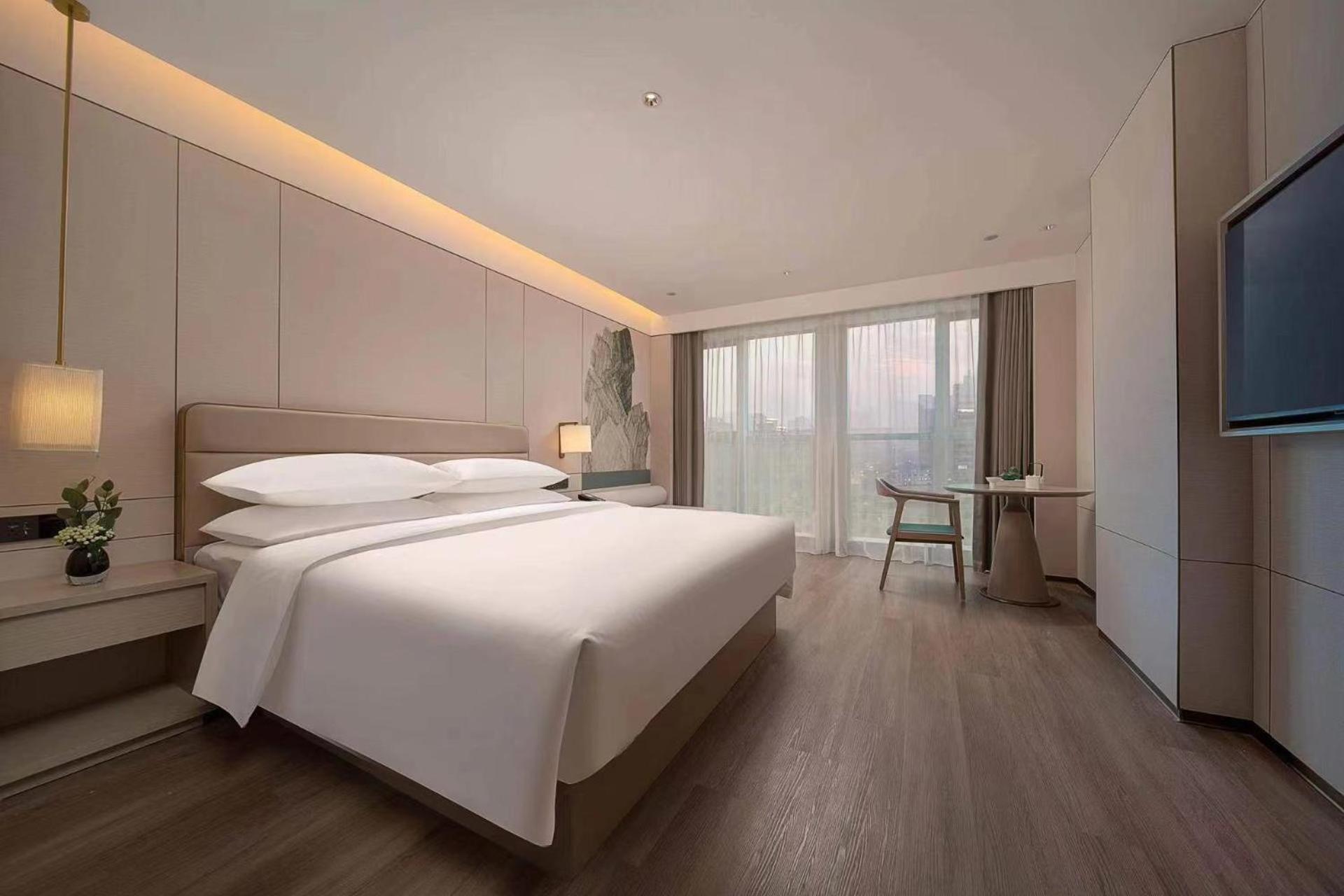Manju Hotel  Shaoxing Eksteriør billede