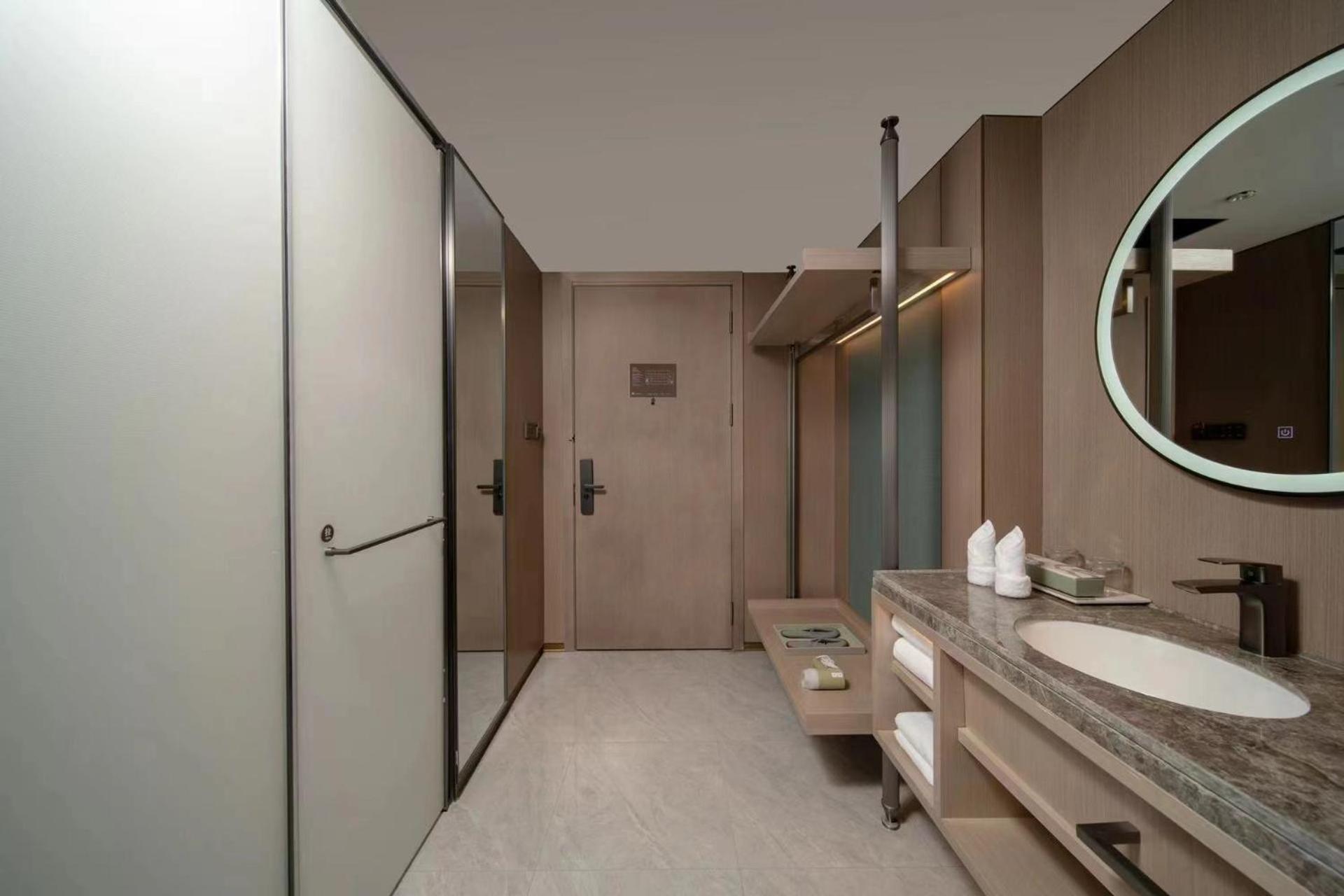 Manju Hotel  Shaoxing Eksteriør billede