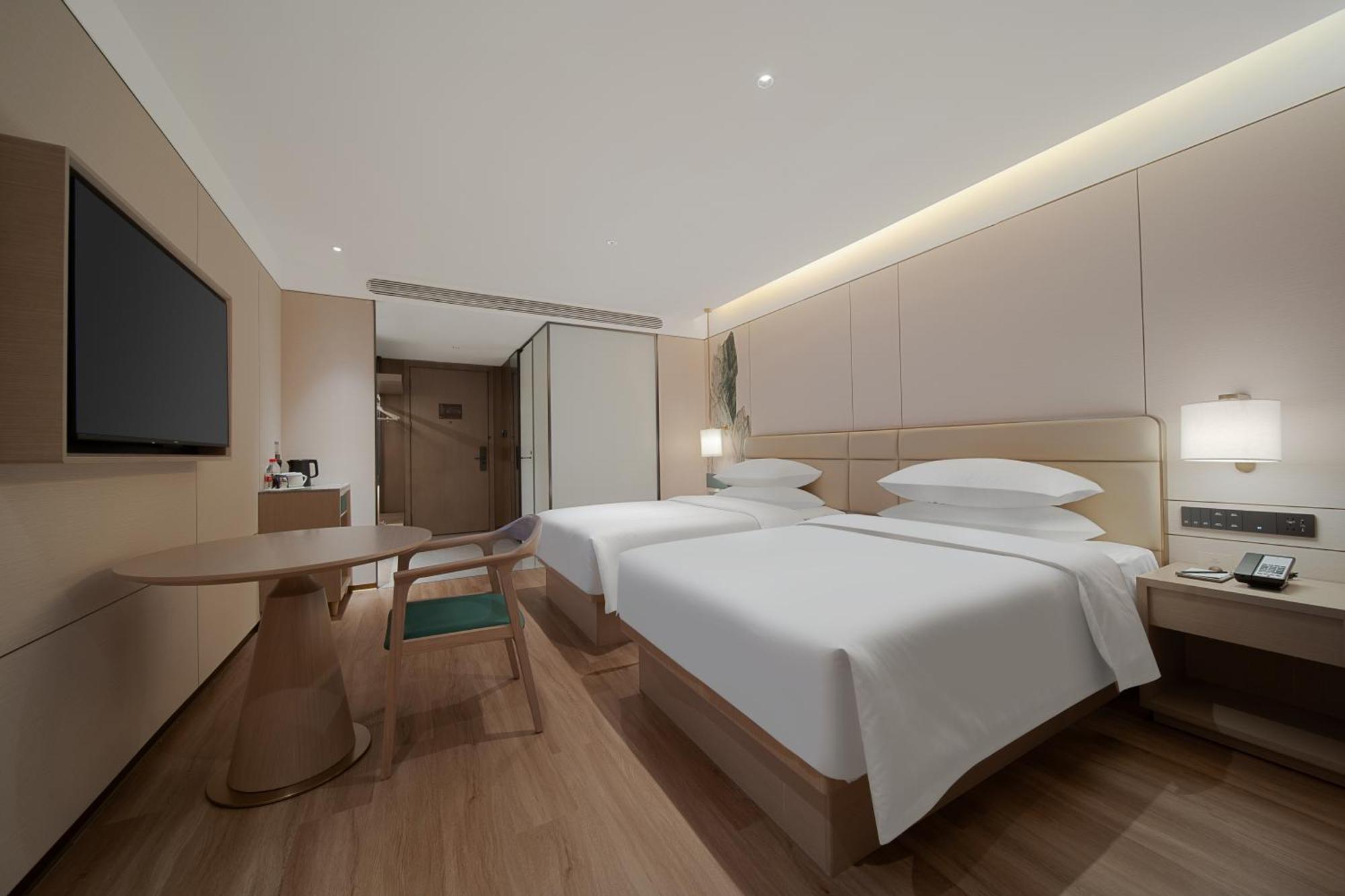 Manju Hotel  Shaoxing Eksteriør billede