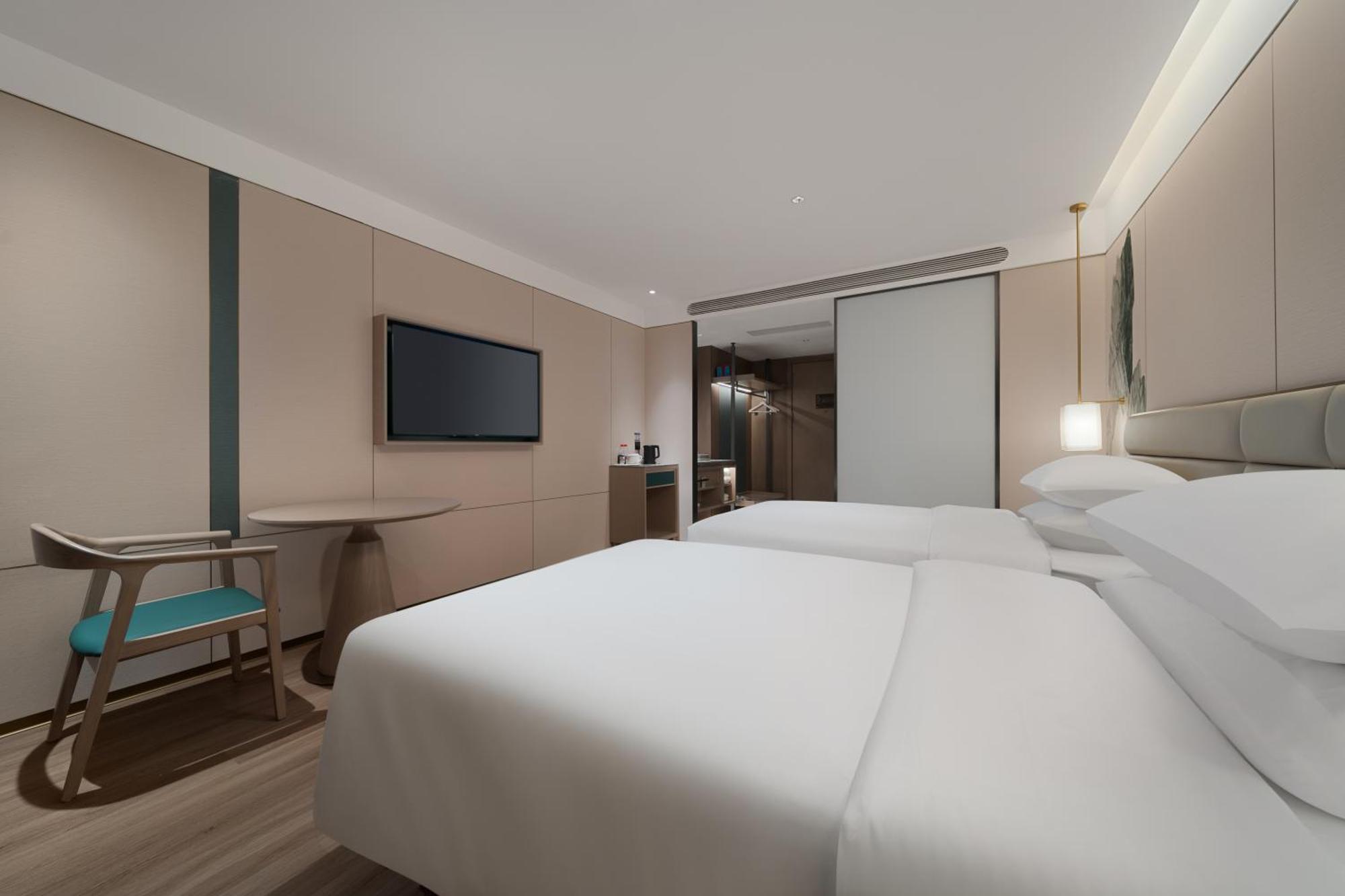 Manju Hotel  Shaoxing Eksteriør billede