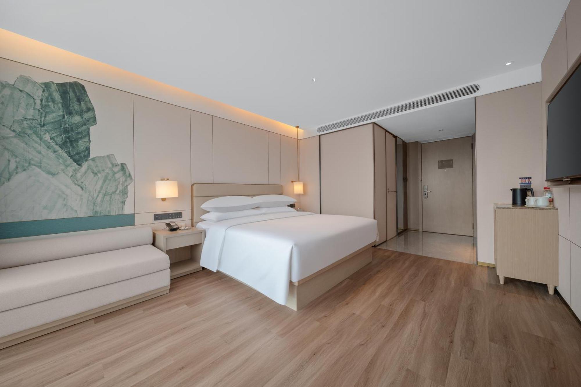 Manju Hotel  Shaoxing Eksteriør billede