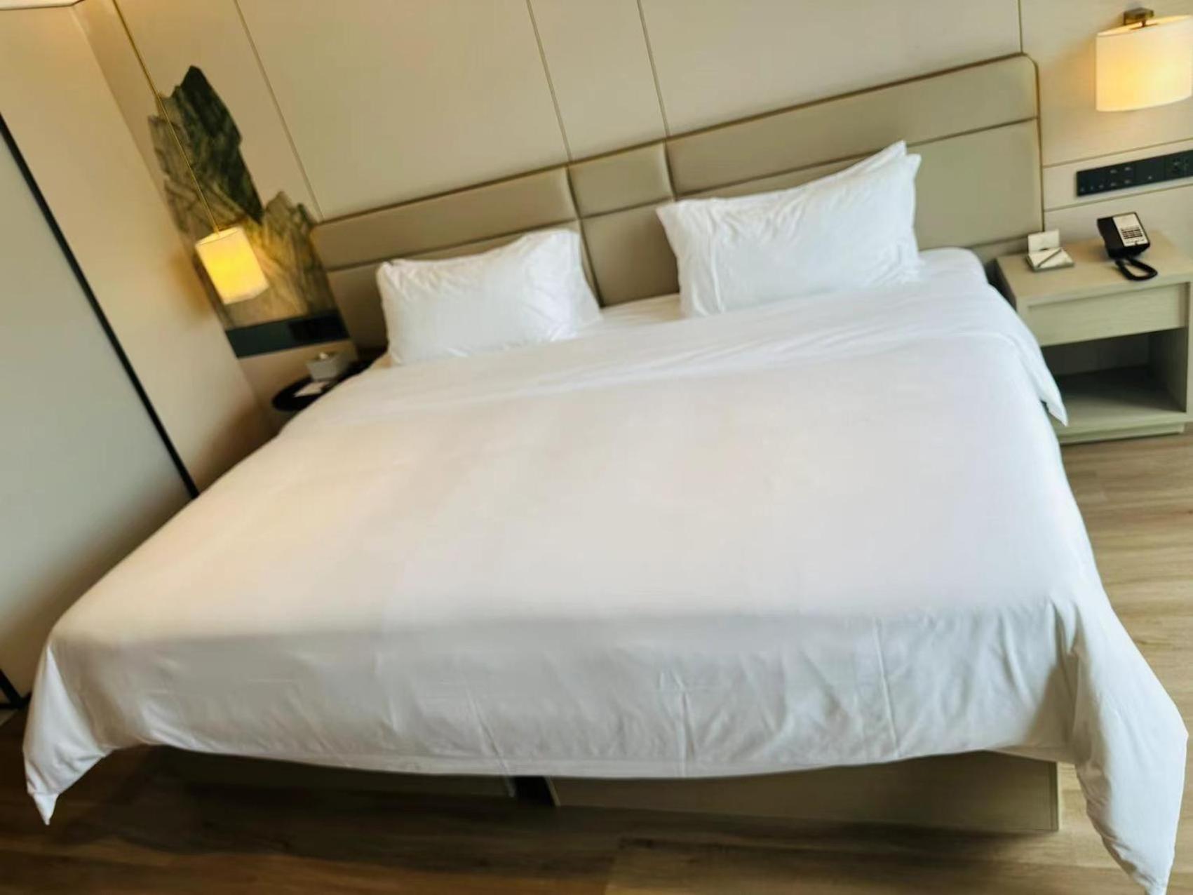 Manju Hotel  Shaoxing Eksteriør billede