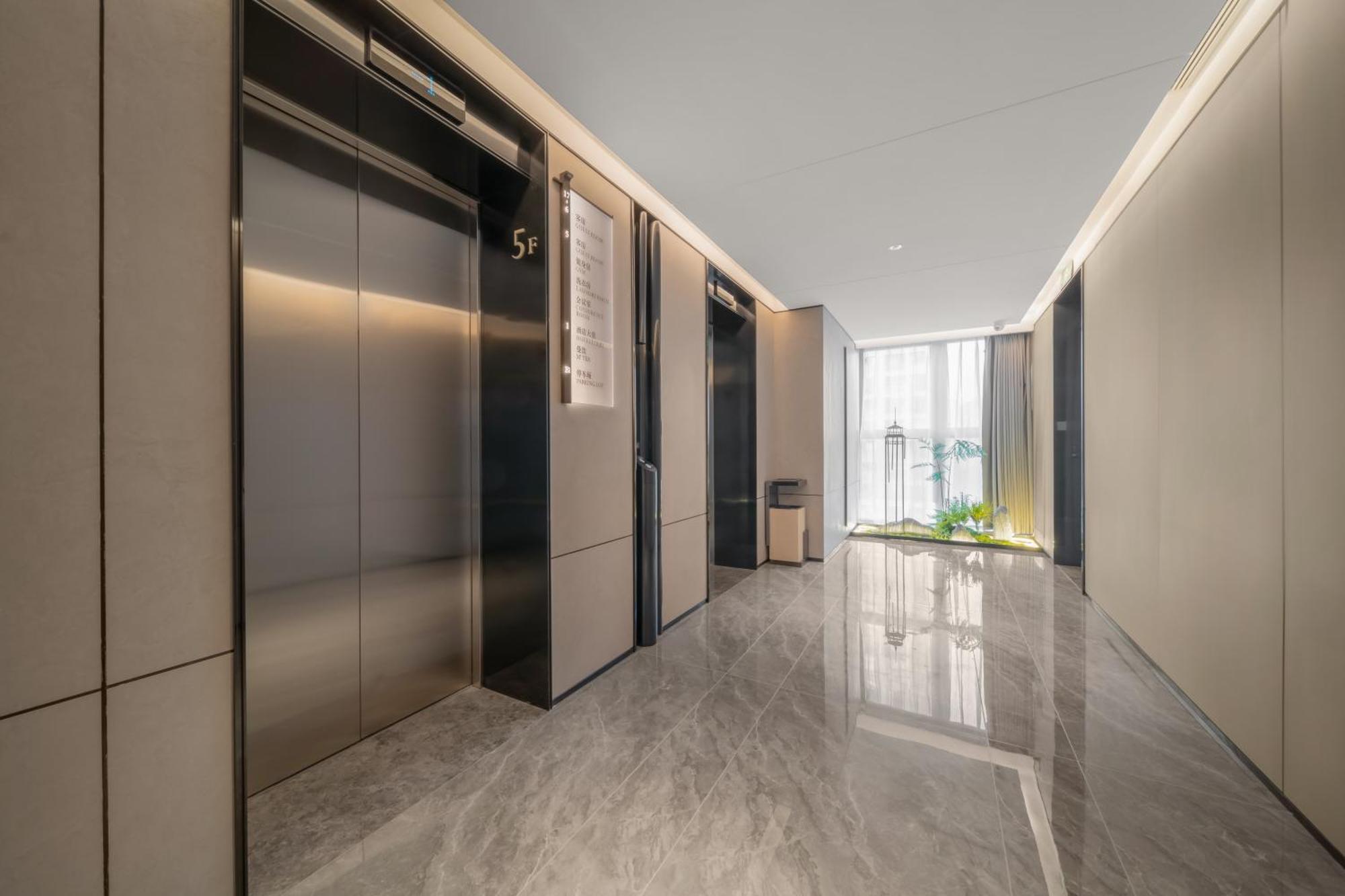 Manju Hotel  Shaoxing Eksteriør billede
