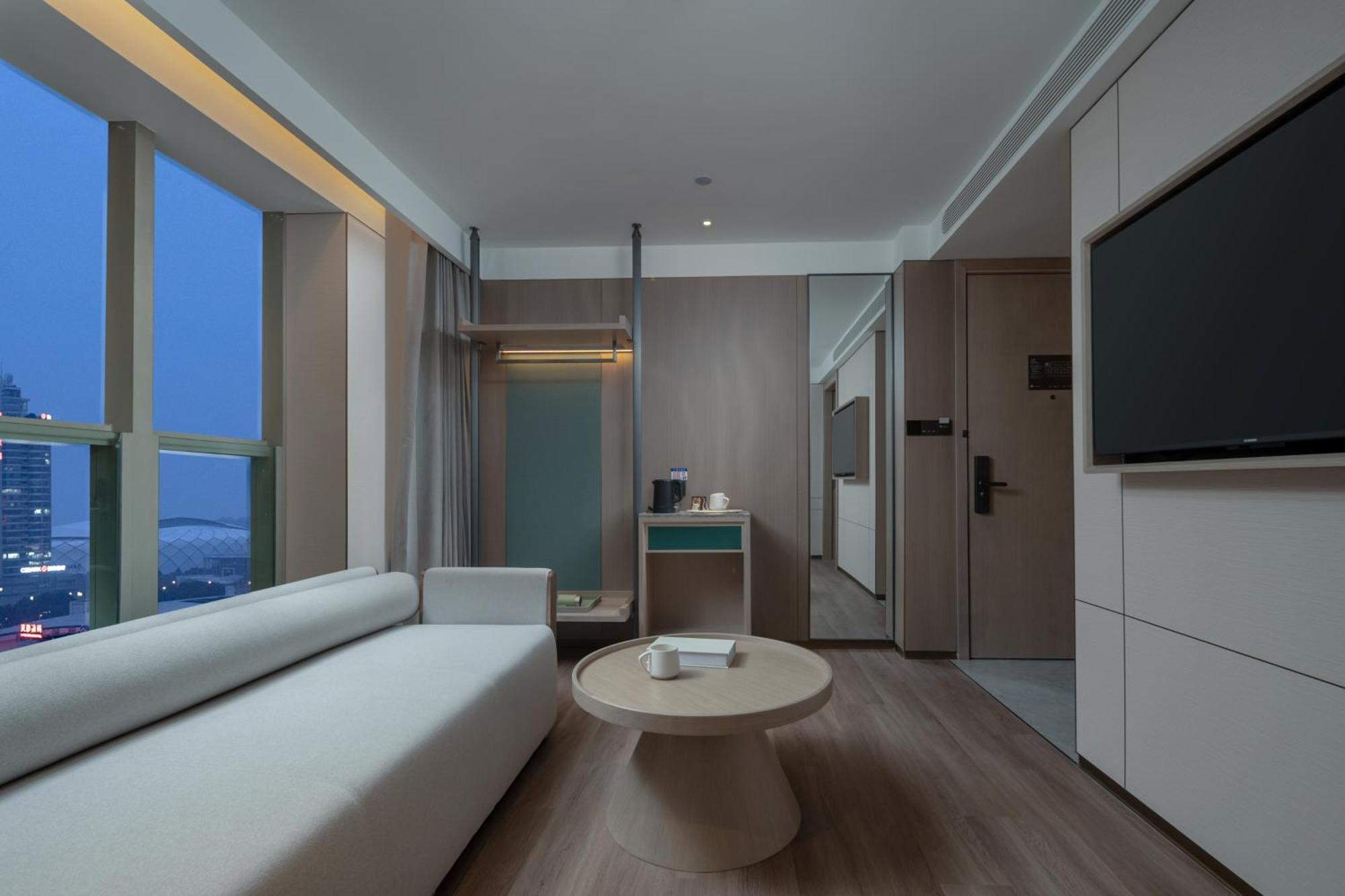 Manju Hotel  Shaoxing Eksteriør billede