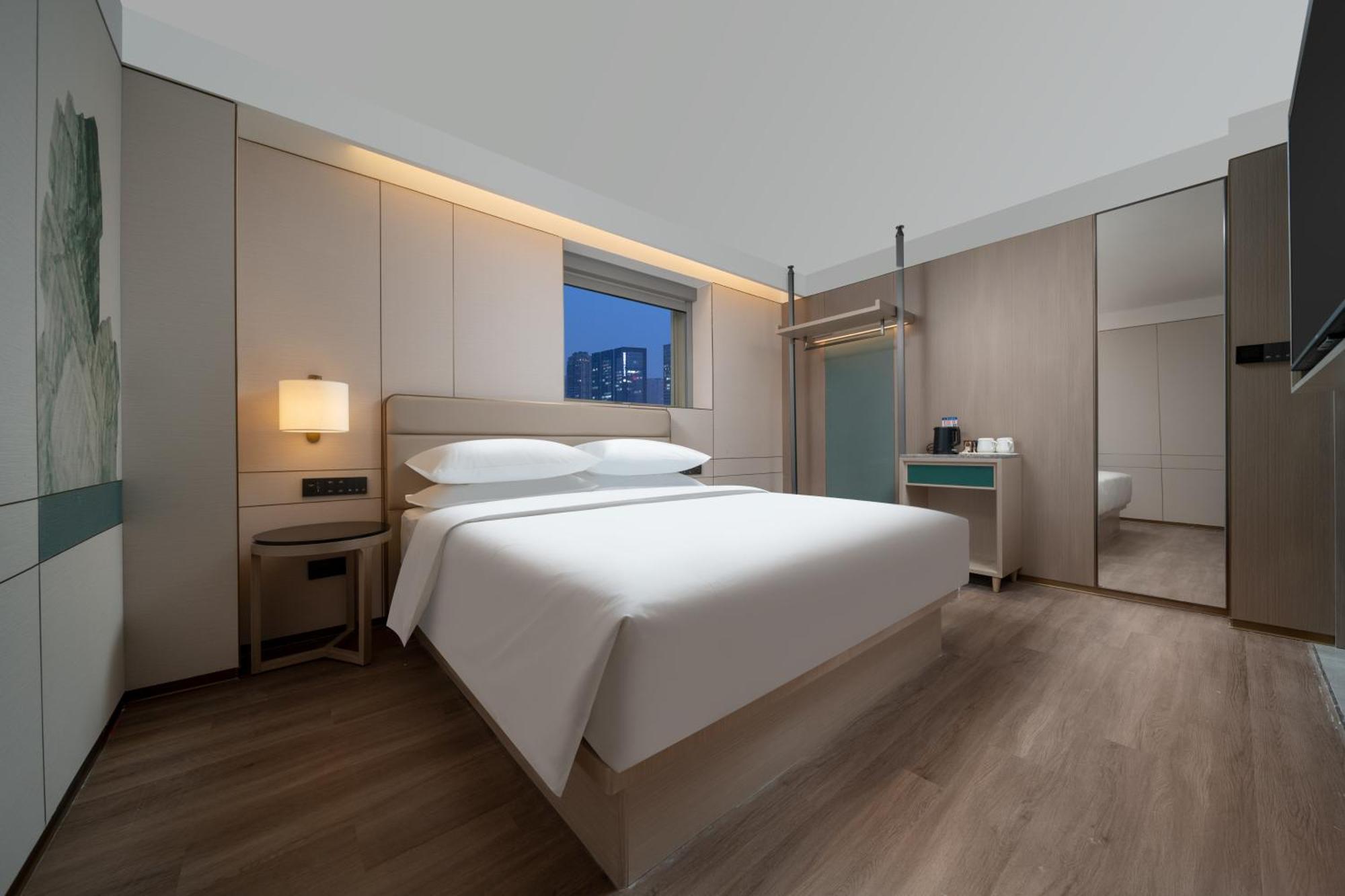 Manju Hotel  Shaoxing Eksteriør billede