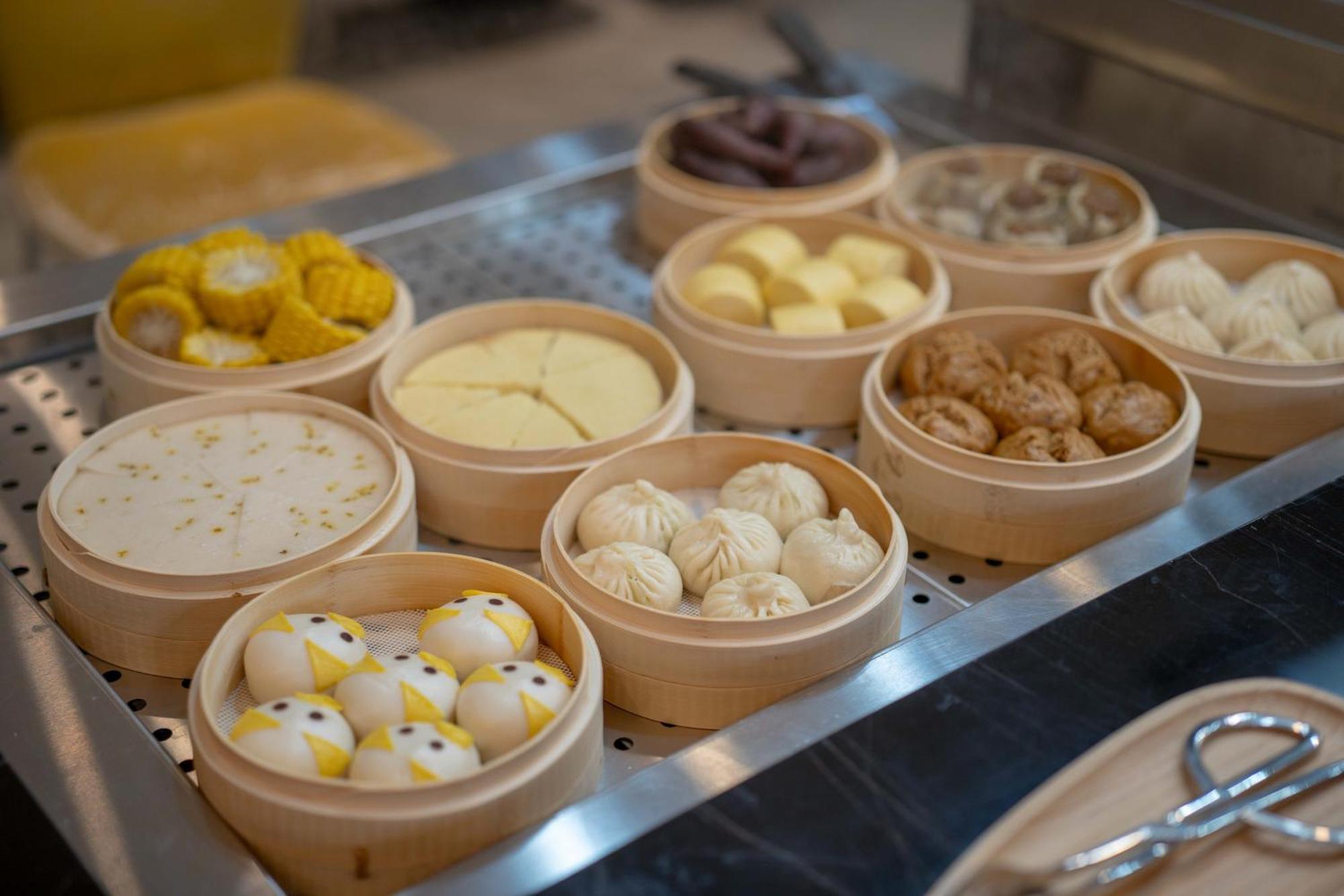 Manju Hotel  Shaoxing Eksteriør billede