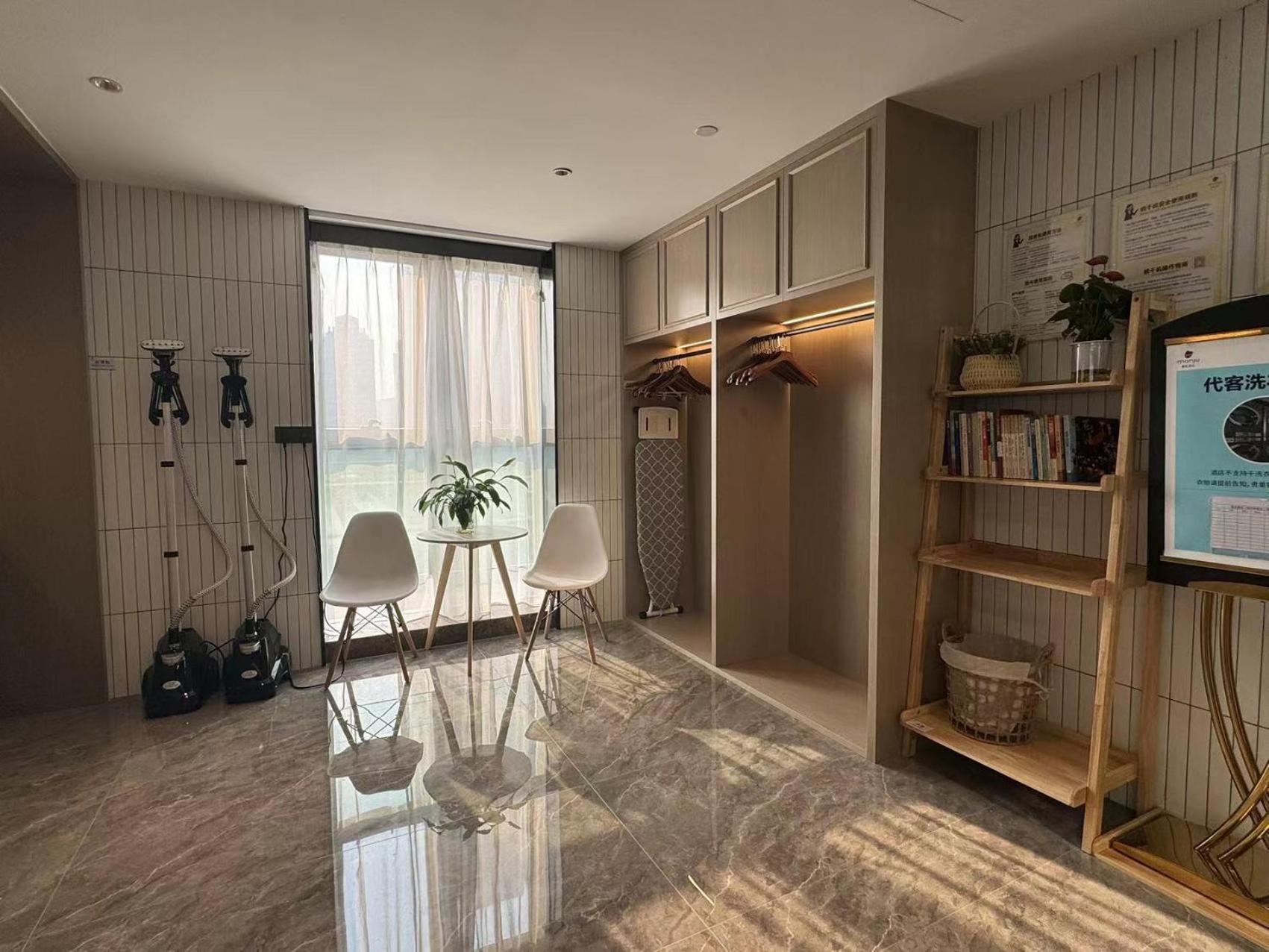 Manju Hotel  Shaoxing Eksteriør billede