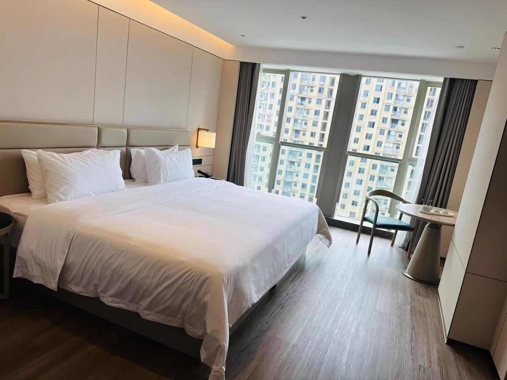 Manju Hotel  Shaoxing Eksteriør billede