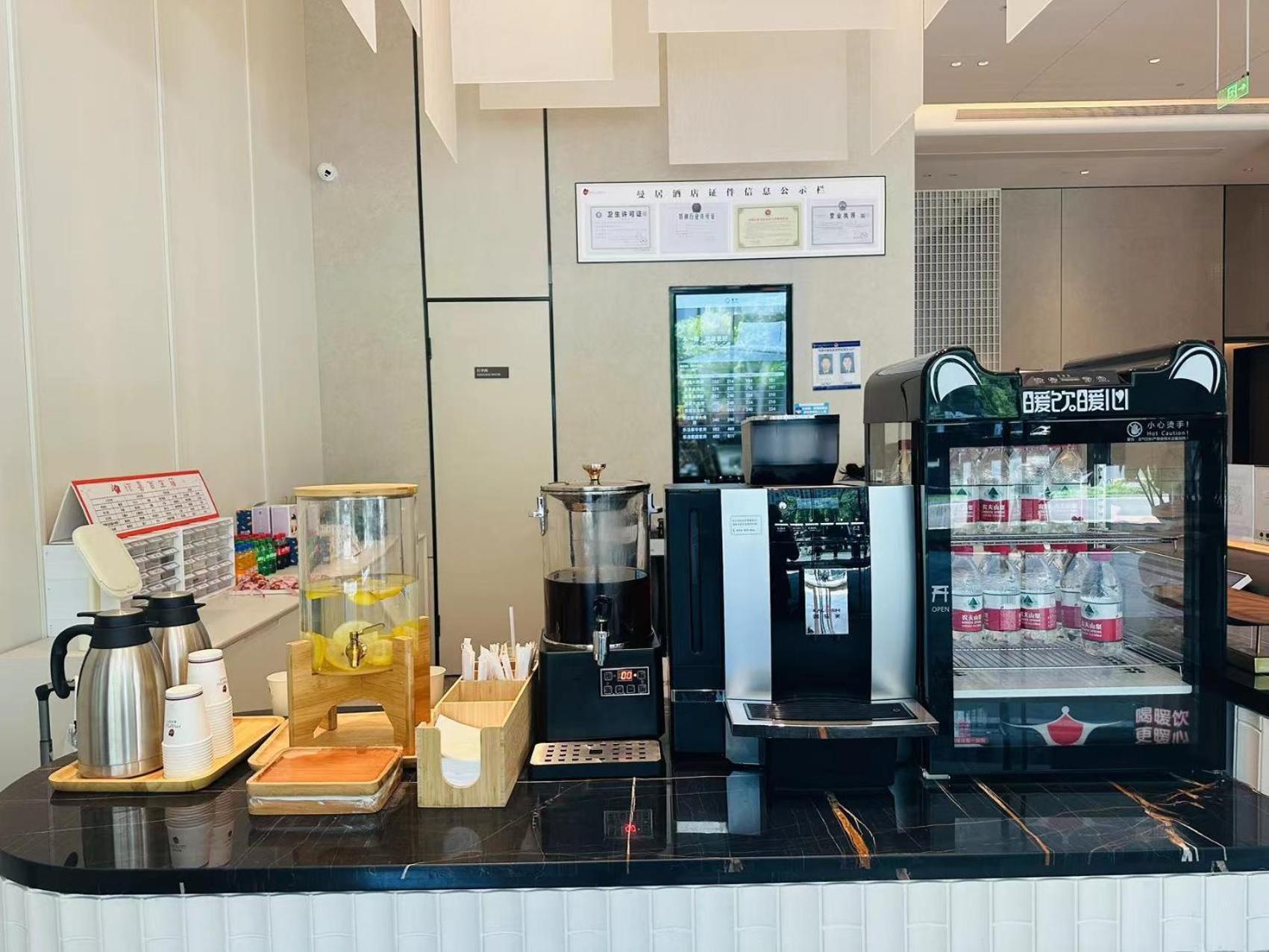 Manju Hotel  Shaoxing Eksteriør billede