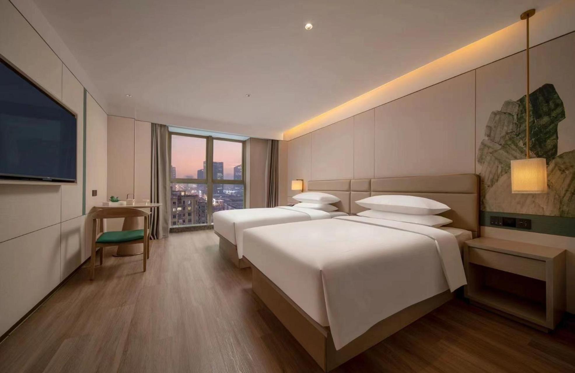 Manju Hotel  Shaoxing Eksteriør billede