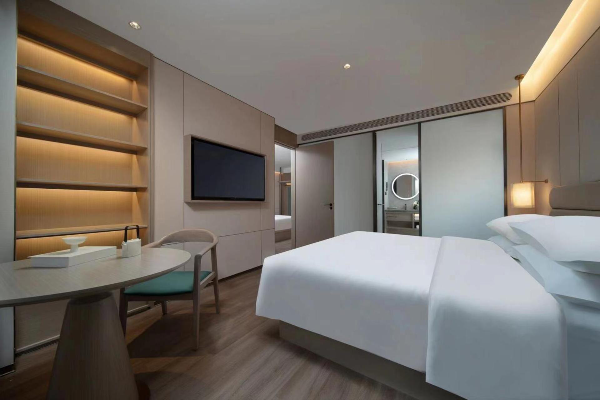 Manju Hotel  Shaoxing Eksteriør billede