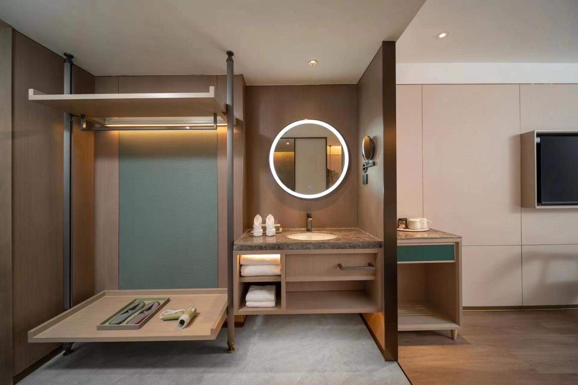 Manju Hotel  Shaoxing Eksteriør billede