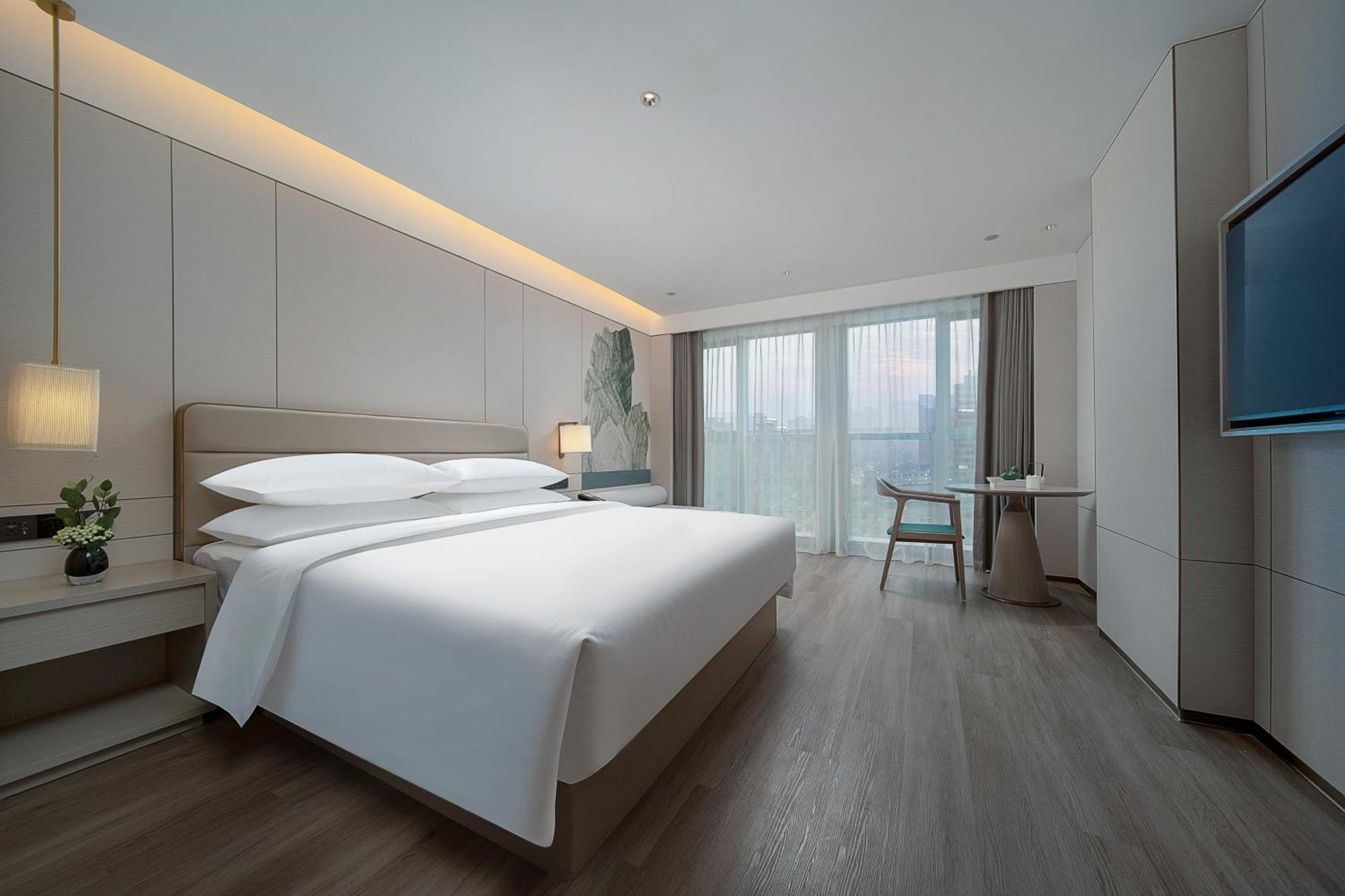 Manju Hotel  Shaoxing Eksteriør billede