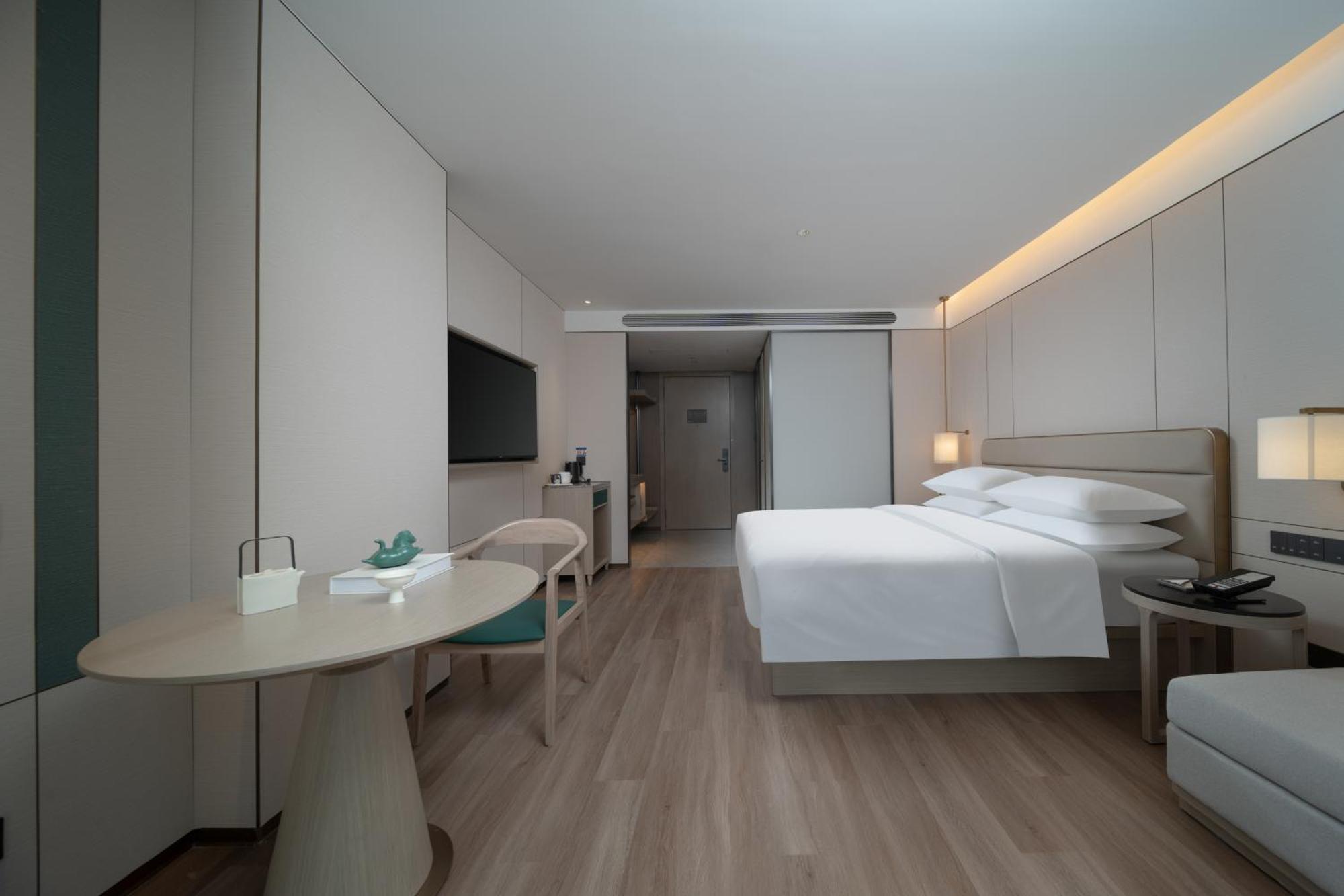 Manju Hotel  Shaoxing Eksteriør billede