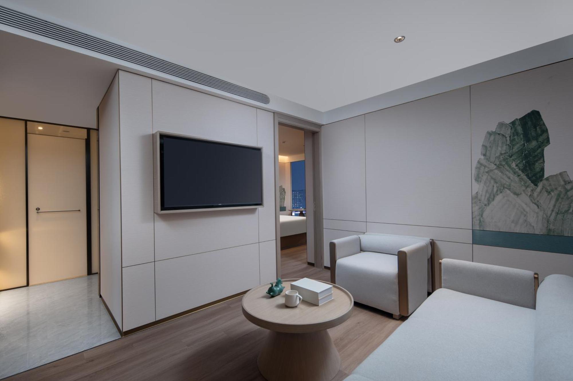 Manju Hotel  Shaoxing Eksteriør billede