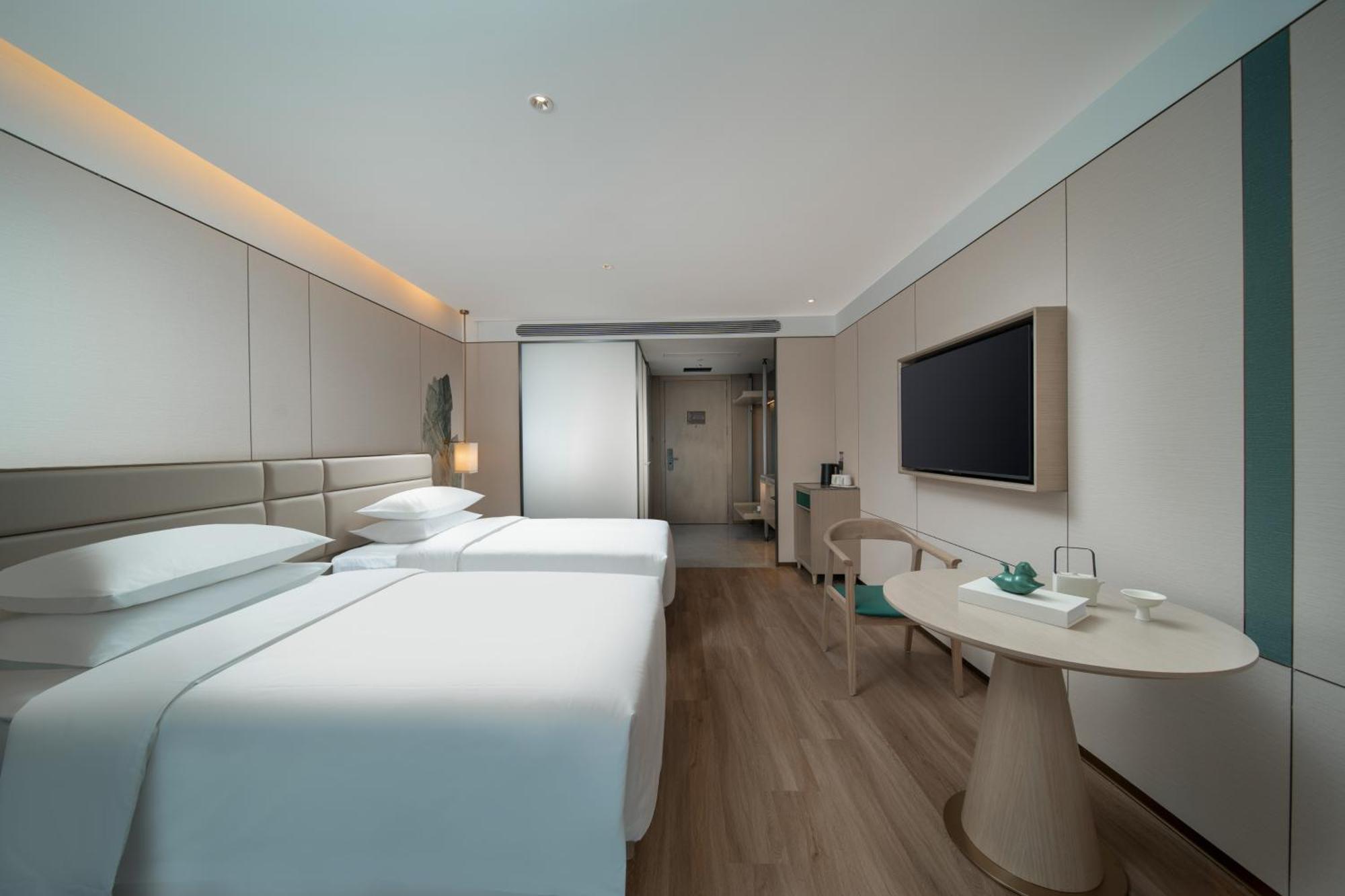 Manju Hotel  Shaoxing Eksteriør billede