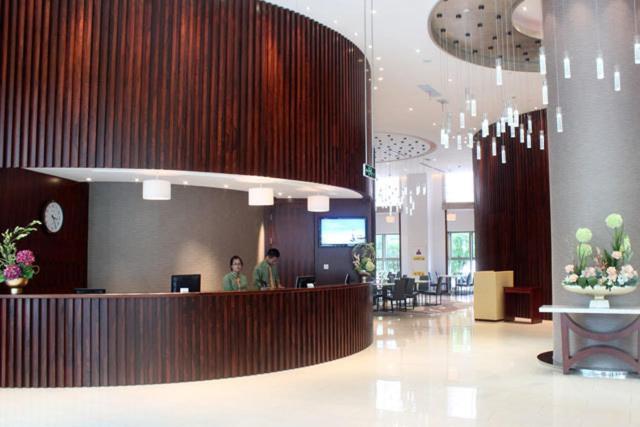 Manju Hotel  Shaoxing Eksteriør billede