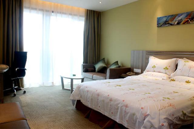 Manju Hotel  Shaoxing Eksteriør billede