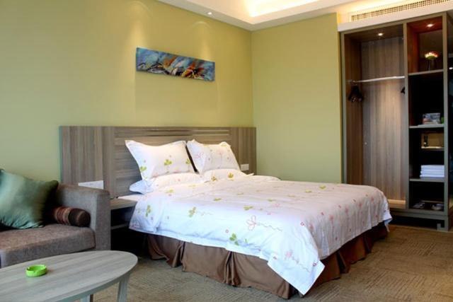 Manju Hotel  Shaoxing Eksteriør billede