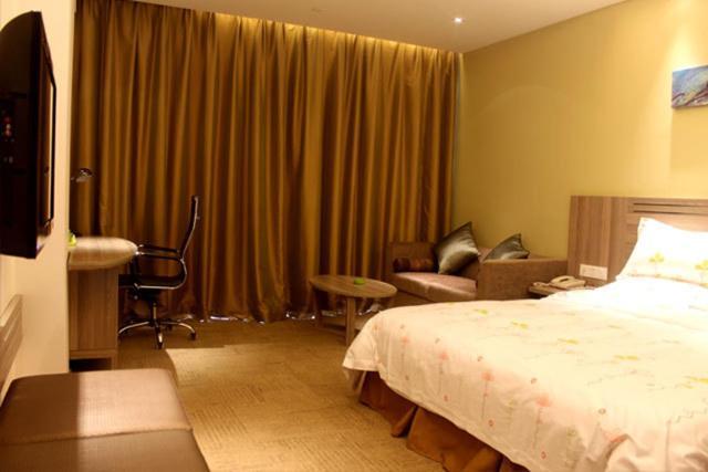 Manju Hotel  Shaoxing Eksteriør billede