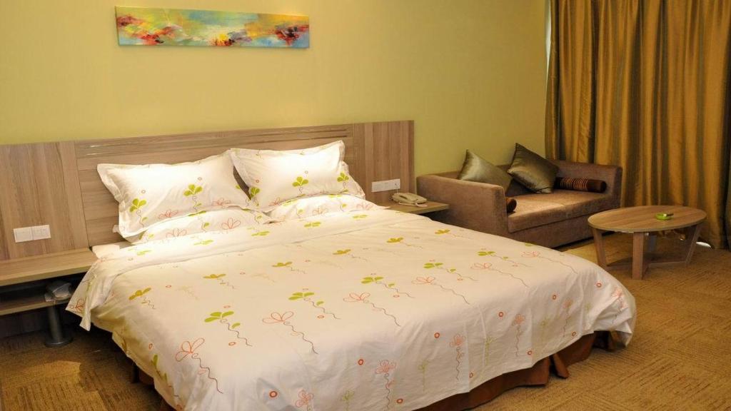 Manju Hotel  Shaoxing Værelse billede