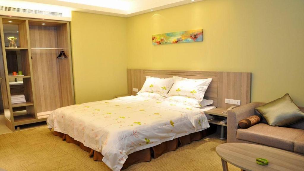 Manju Hotel  Shaoxing Eksteriør billede