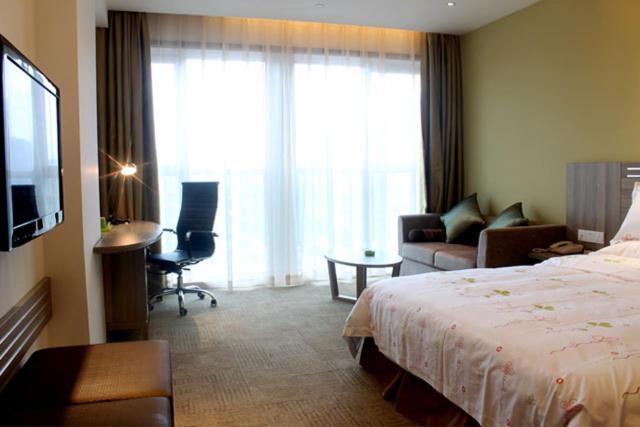 Manju Hotel  Shaoxing Værelse billede