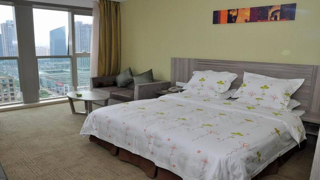 Manju Hotel  Shaoxing Værelse billede