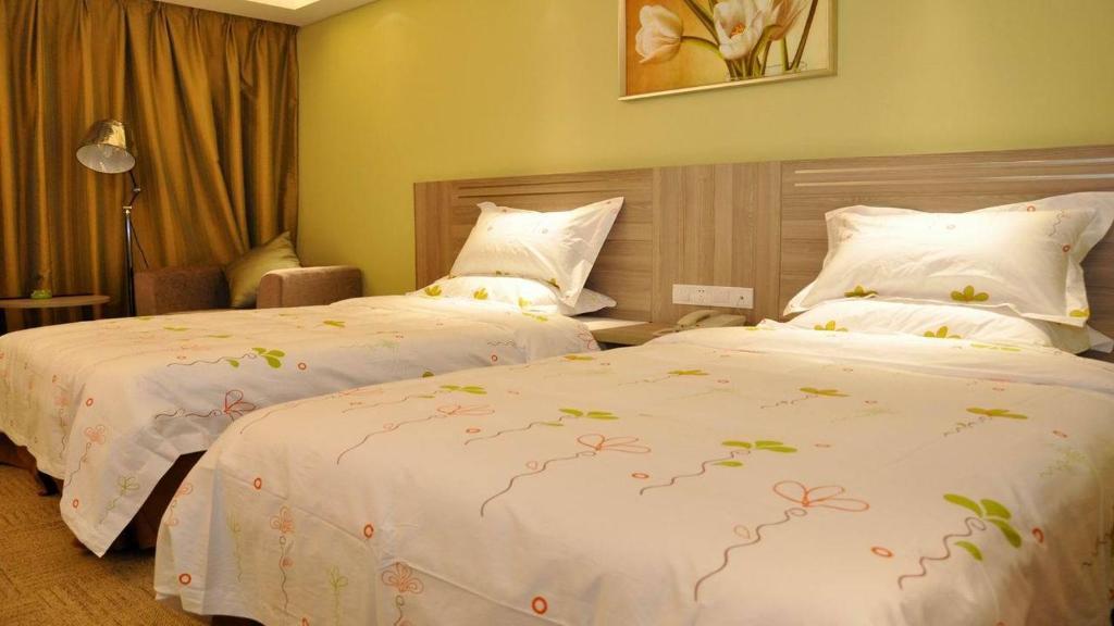 Manju Hotel  Shaoxing Værelse billede