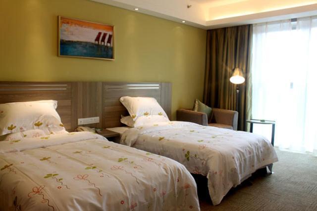 Manju Hotel  Shaoxing Eksteriør billede