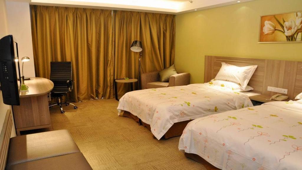 Manju Hotel  Shaoxing Eksteriør billede