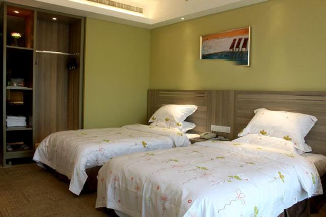 Manju Hotel  Shaoxing Værelse billede