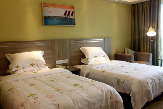 Manju Hotel  Shaoxing Eksteriør billede