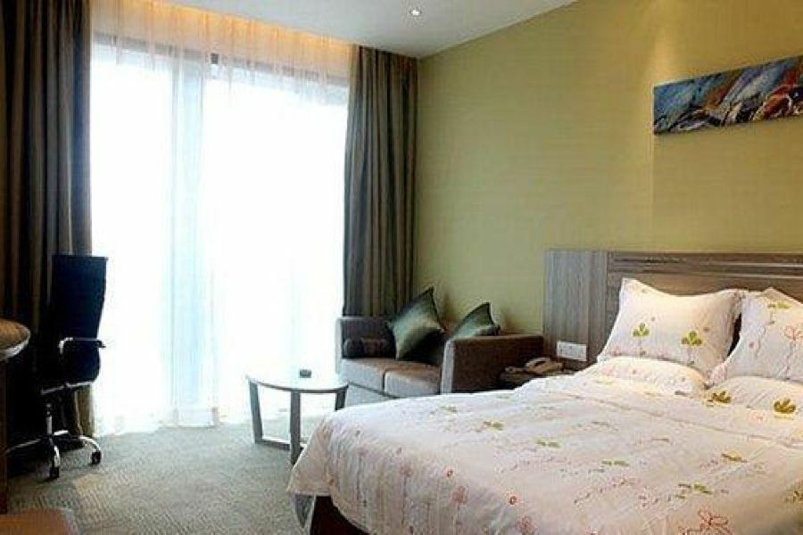 Manju Hotel  Shaoxing Eksteriør billede