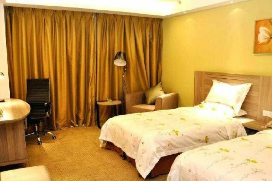 Manju Hotel  Shaoxing Eksteriør billede