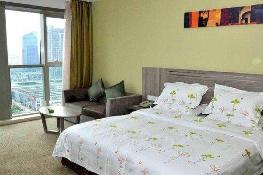 Manju Hotel  Shaoxing Eksteriør billede