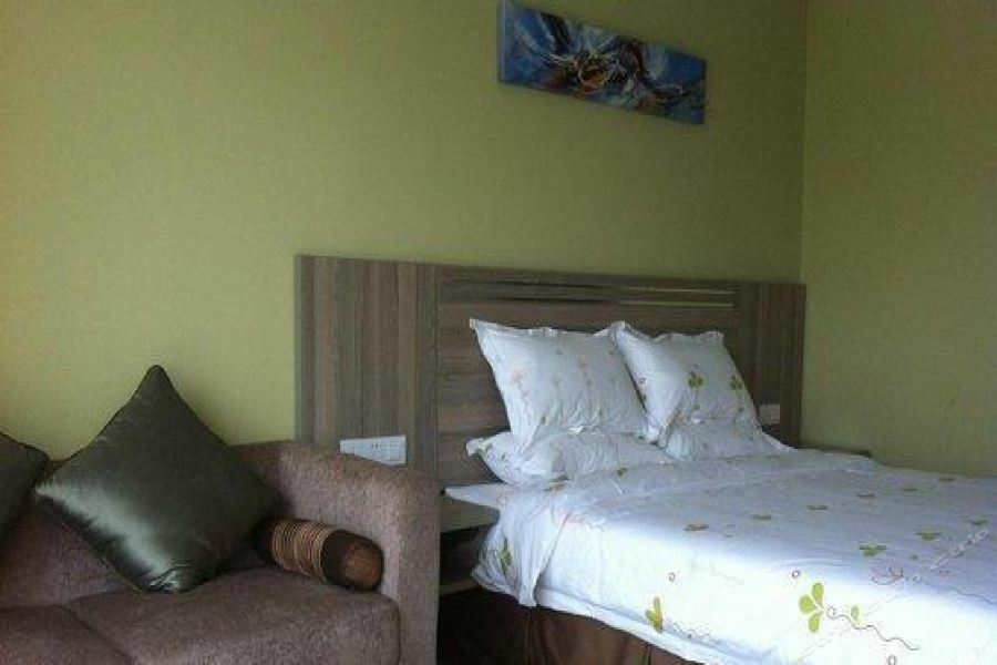Manju Hotel  Shaoxing Eksteriør billede