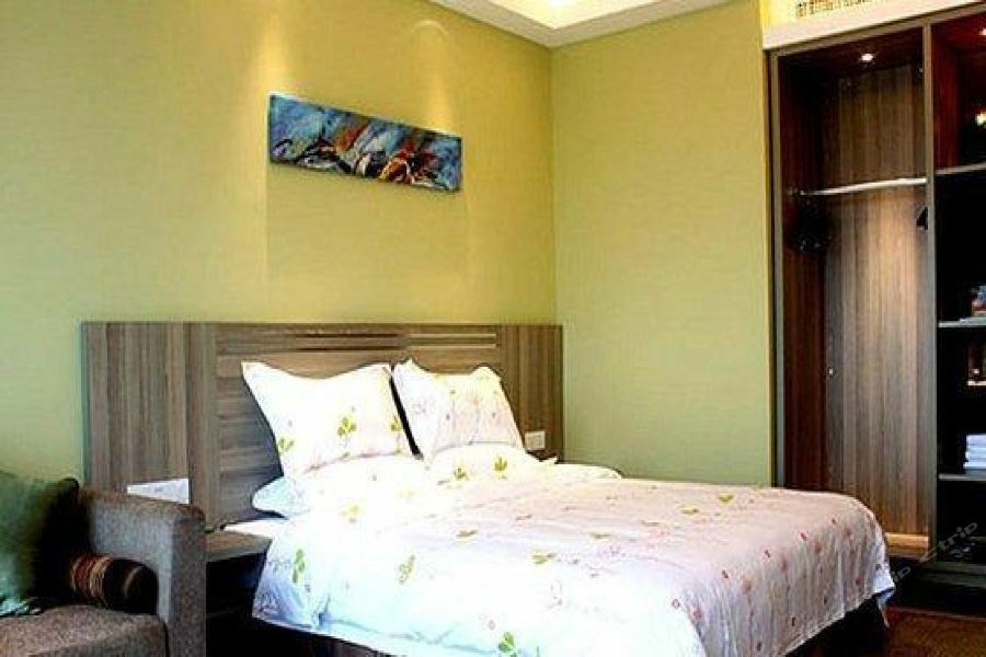 Manju Hotel  Shaoxing Eksteriør billede