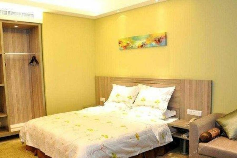 Manju Hotel  Shaoxing Eksteriør billede