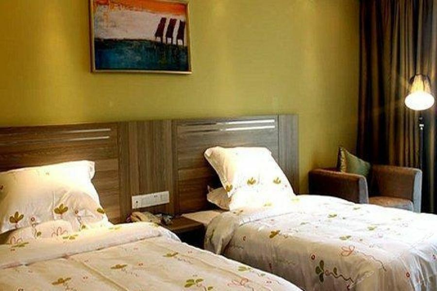 Manju Hotel  Shaoxing Eksteriør billede